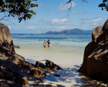 Anse Source d'Argent