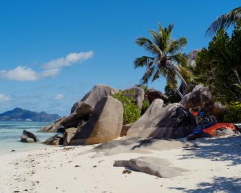 Anse Source d'Argent