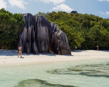 Anse Source d'Argent