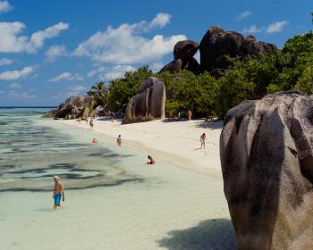 Anse Source d'Argent