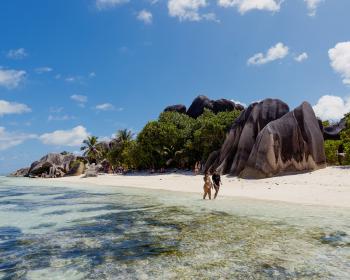 Anse Source d'Argent