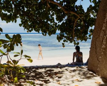 Anse Source d'Argent