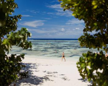 Anse Source d'Argent