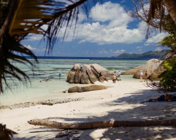 Anse Source d'Argent