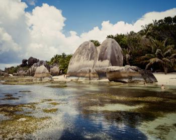 Anse Source d'Argent