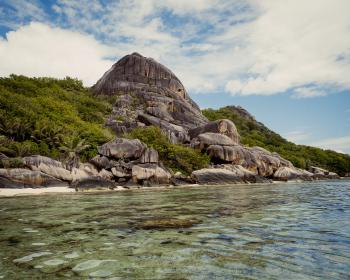 Anse Source d'Argent