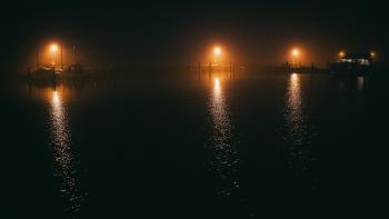 Foggy lights