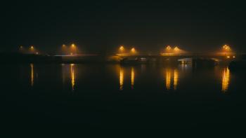 Foggy lights