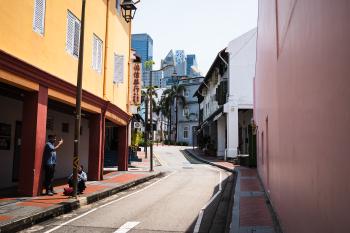 Ann Siang hill houses